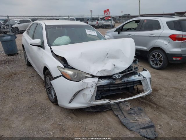 2015 TOYOTA CAMRY 4T1BF1FK9FU480641