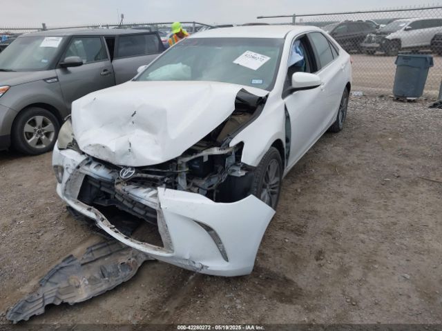 2015 TOYOTA CAMRY 4T1BF1FK9FU480641 Photo 1