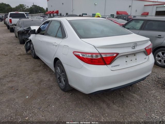 2015 TOYOTA CAMRY 4T1BF1FK9FU480641 Photo 2