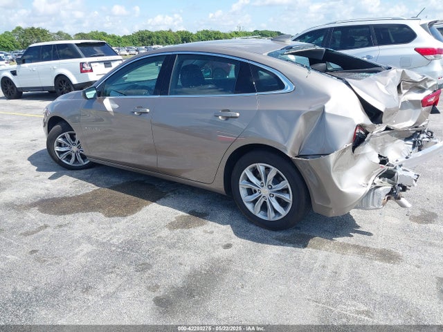 1G1ZD5ST9SF136877 Chevrolet Malibu Fwd 1lt