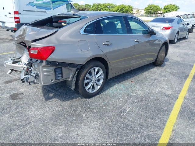 1G1ZD5ST9SF136877 Chevrolet Malibu Fwd 1lt
