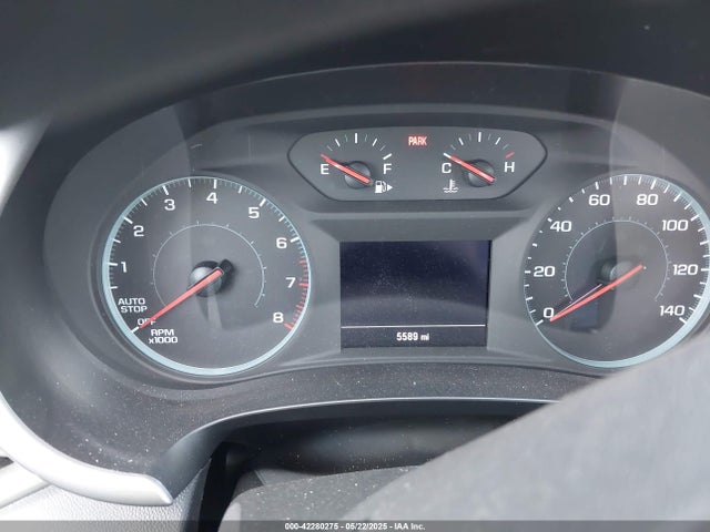 1G1ZD5ST9SF136877 Chevrolet Malibu Fwd 1lt