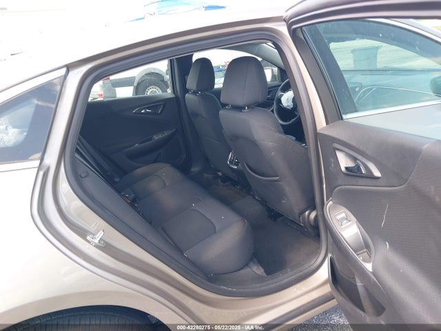 1G1ZD5ST9SF136877 Chevrolet Malibu Fwd 1lt