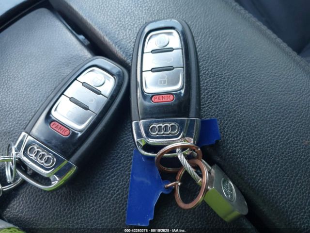 2012 AUDI A8 L WAURVAFD7CN004124 Photo 10
