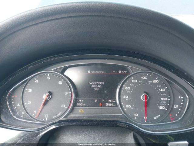 2012 AUDI A8 L WAURVAFD7CN004124 Photo 6