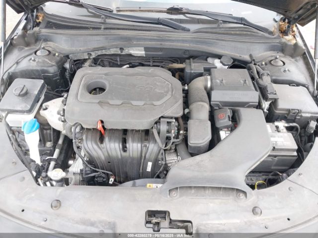 5XXGT4L36HG145802 KIA Optima Lx