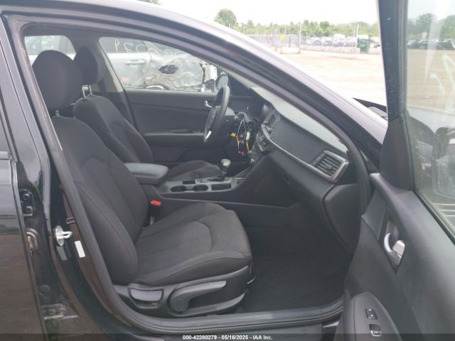 5XXGT4L36HG145802 KIA Optima Lx