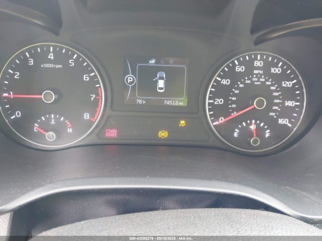 5XXGT4L36HG145802 KIA Optima Lx