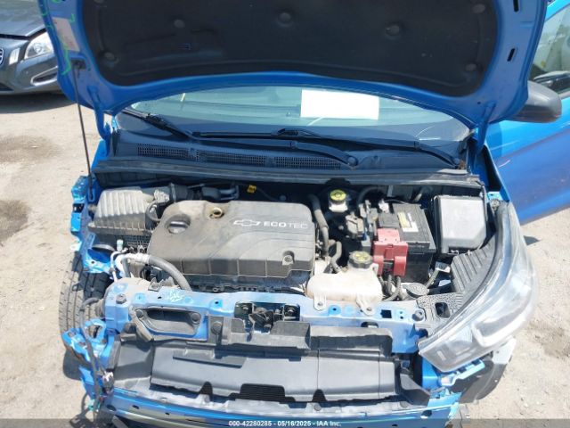 KL8CB6SA2HC766153 Chevrolet Spark Ls Cvt