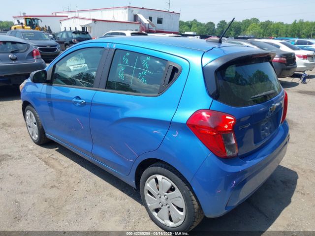 KL8CB6SA2HC766153 Chevrolet Spark Ls Cvt