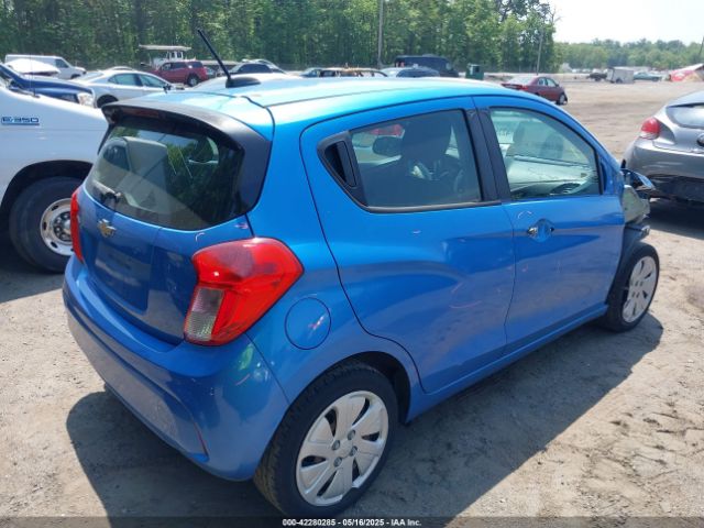 KL8CB6SA2HC766153 Chevrolet Spark Ls Cvt