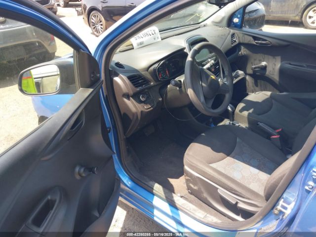 KL8CB6SA2HC766153 Chevrolet Spark Ls Cvt