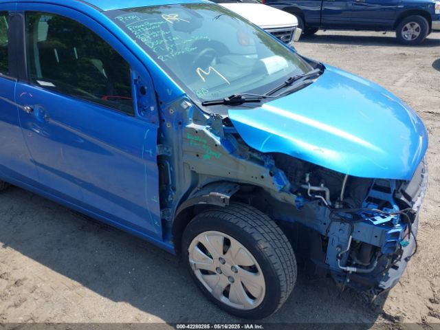 KL8CB6SA2HC766153 Chevrolet Spark Ls Cvt