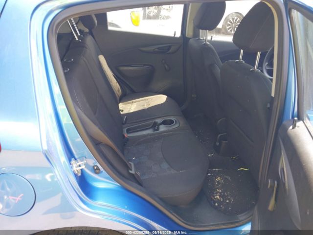 KL8CB6SA2HC766153 Chevrolet Spark Ls Cvt