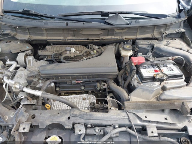 Nissan Rogue Sl 2015 5N1AT2MV1FC923555 Image 10