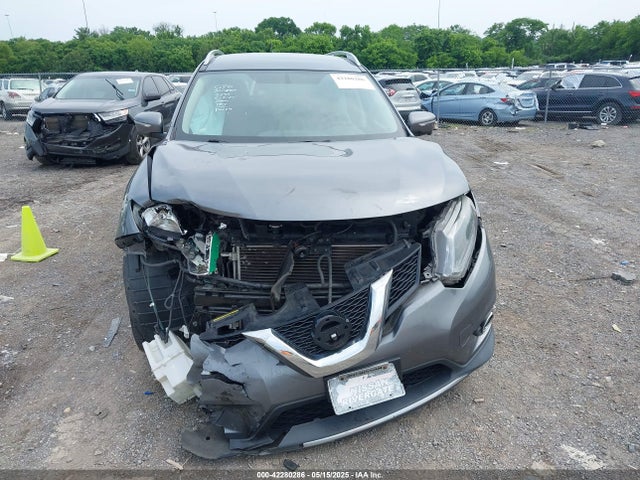 Nissan Rogue Sl 2015 5N1AT2MV1FC923555 Image 12