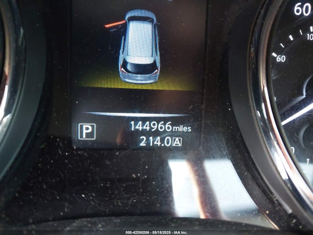 Nissan Rogue Sl 2015 5N1AT2MV1FC923555 Image 15