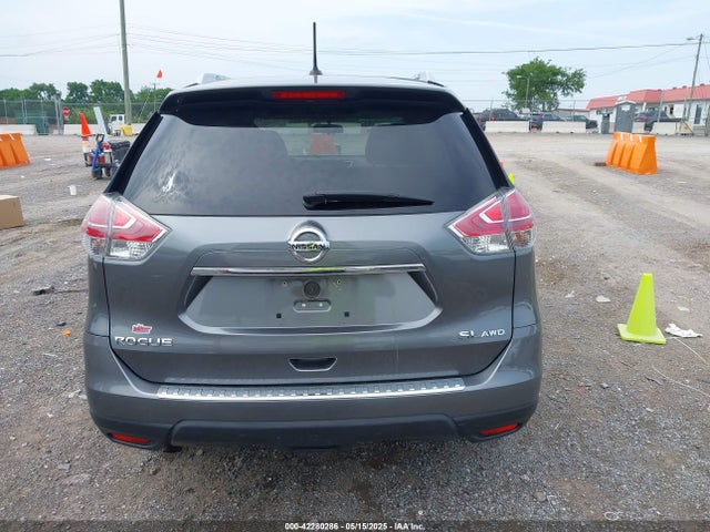 Nissan Rogue Sl 2015 5N1AT2MV1FC923555 Image 16