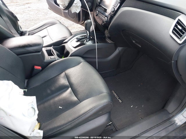Nissan Rogue Sl 2015 5N1AT2MV1FC923555 Image 5
