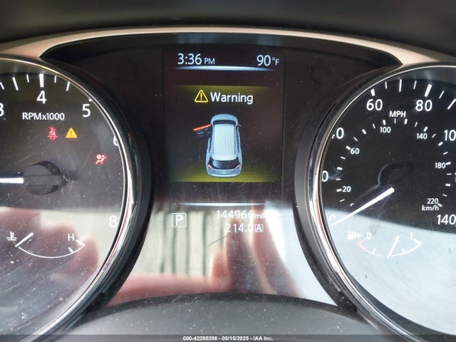 Nissan Rogue Sl 2015 5N1AT2MV1FC923555 Image 7