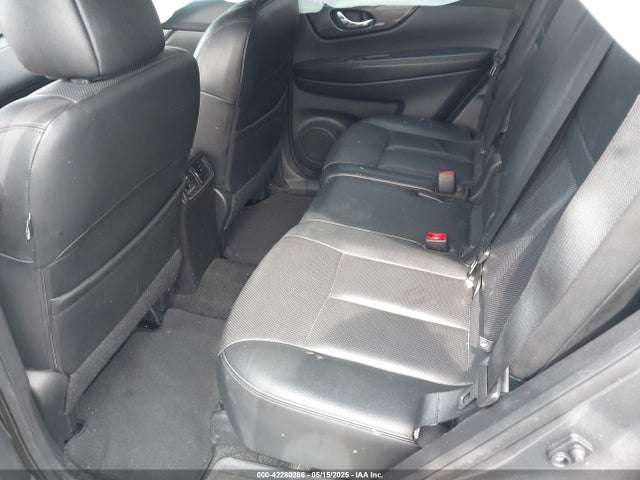 Nissan Rogue Sl 2015 5N1AT2MV1FC923555 Image 8