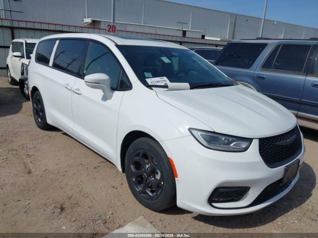 2022 CHRYSLER PACIFICA HYBRID 2C4RC1S74NR179980