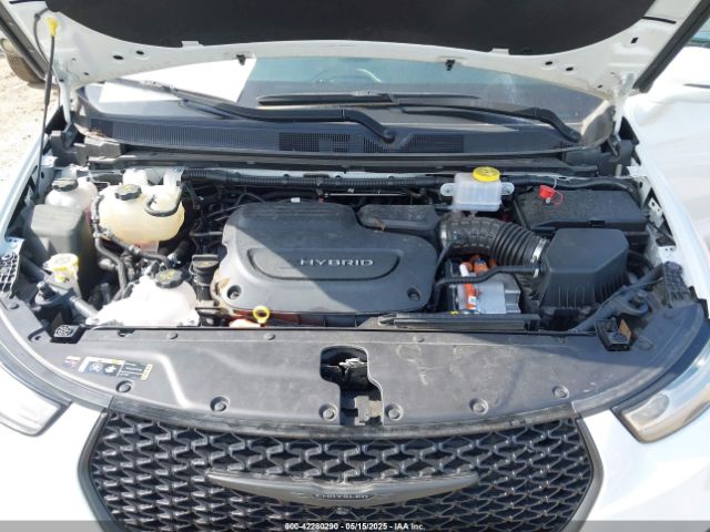 2022 CHRYSLER PACIFICA HYBRID 2C4RC1S74NR179980 Photo 9