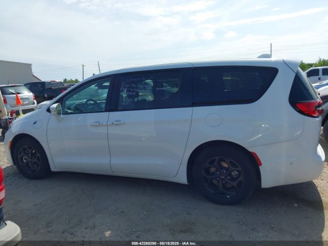 2C4RC1S74NR179980 Chrysler Pacifica Hybrid Limited