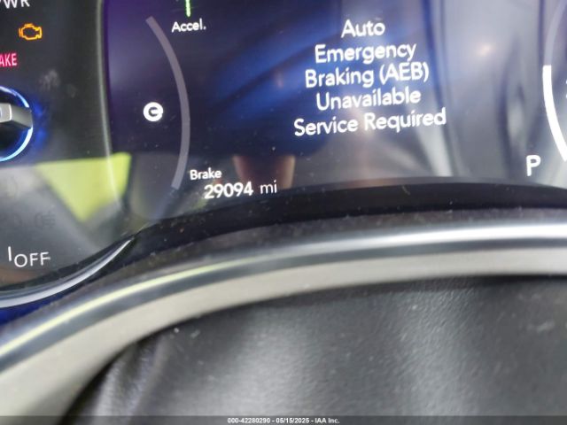 2C4RC1S74NR179980 Chrysler Pacifica Hybrid Limited