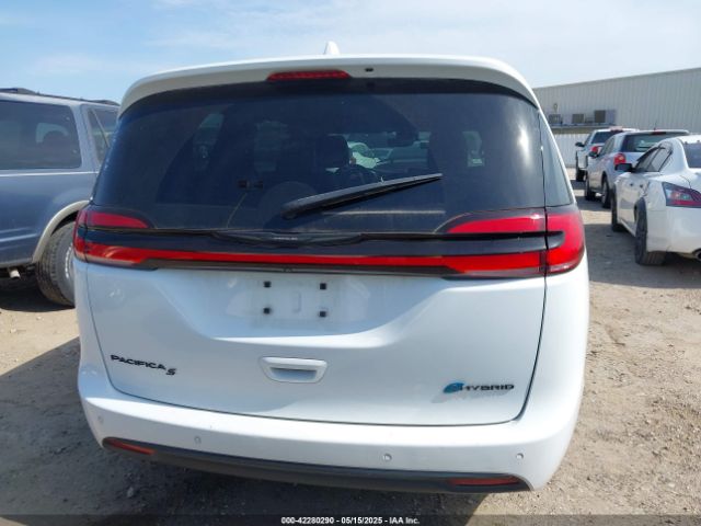 2C4RC1S74NR179980 Chrysler Pacifica Hybrid Limited