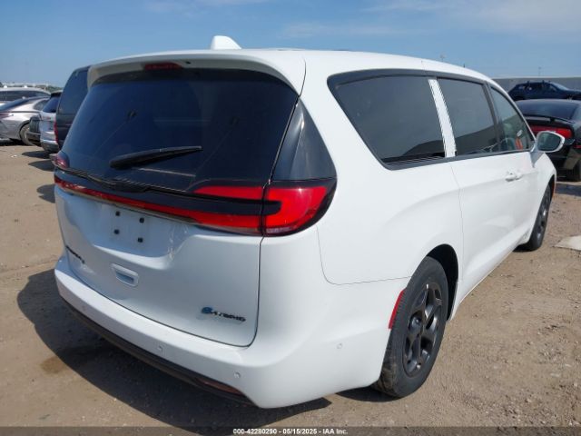 2022 CHRYSLER PACIFICA HYBRID 2C4RC1S74NR179980 Photo 3