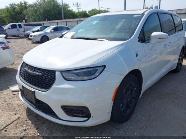 2022 CHRYSLER PACIFICA HYBRID 2C4RC1S74NR179980 Photo 5