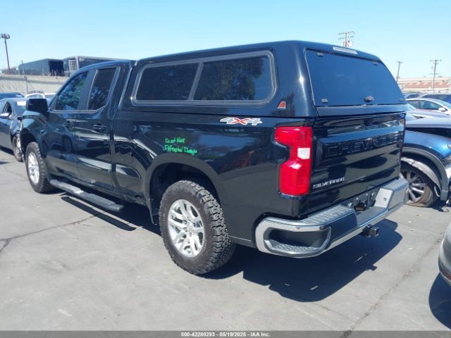 1GCRYDED6LZ174240 Chevrolet Silverado 1500 4wd Double Cab Standard Bed Lt