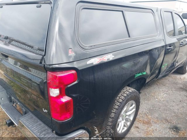 1GCRYDED6LZ174240 Chevrolet Silverado 1500 4wd Double Cab Standard Bed Lt