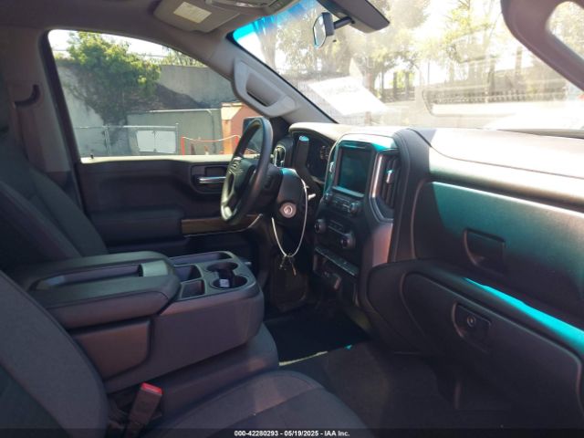 1GCRYDED6LZ174240 Chevrolet Silverado 1500 4wd Double Cab Standard Bed Lt