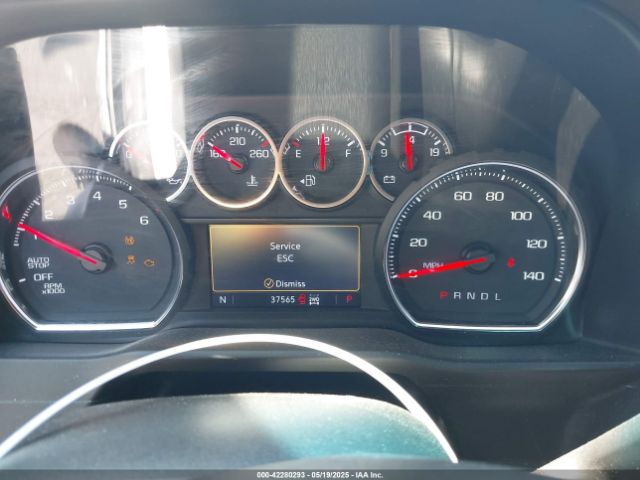 1GCRYDED6LZ174240 Chevrolet Silverado 1500 4wd Double Cab Standard Bed Lt