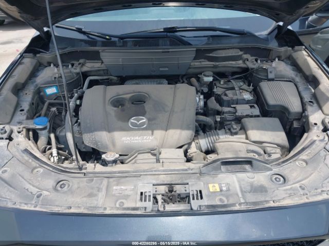 2018 MAZDA CX-5 JM3KFACM8J1343329 Photo 9