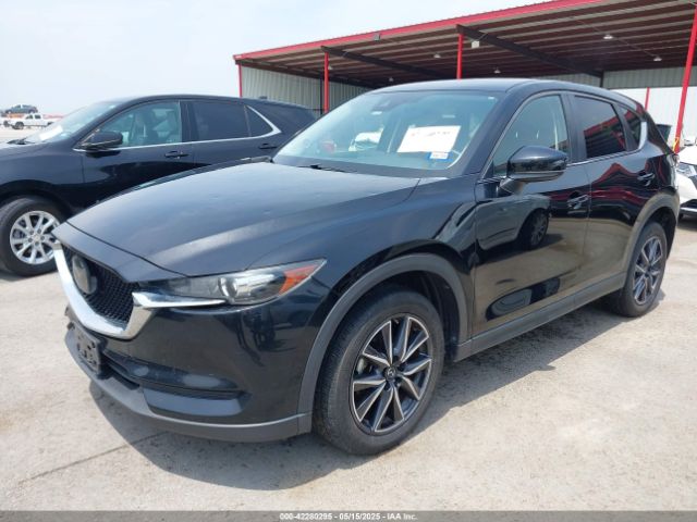 2018 MAZDA CX-5 JM3KFACM8J1343329 Photo 1