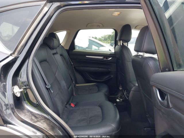 2018 MAZDA CX-5 JM3KFACM8J1343329 Photo 7