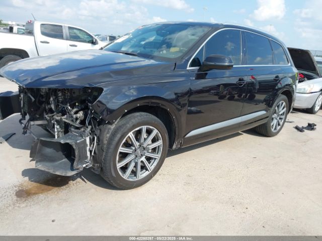 2017 AUDI Q7 WA1LAAF75HD047186 Photo 1