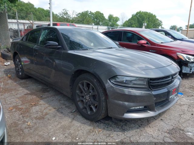 2018 DODGE CHARGER 2C3CDXJG4JH126725