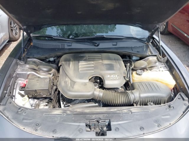 2018 DODGE CHARGER 2C3CDXJG4JH126725 Photo 9