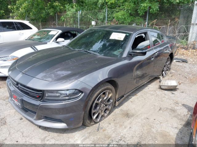 2018 DODGE CHARGER 2C3CDXJG4JH126725 Photo 1
