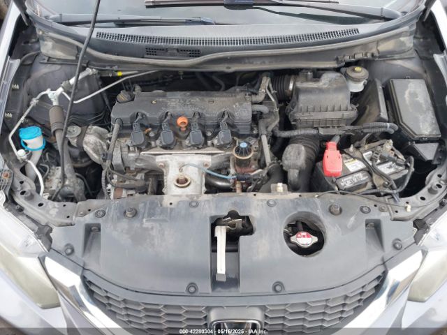 2HGFB2F50EH552959 Honda Civic Lx