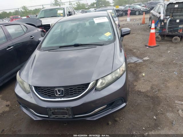 2HGFB2F50EH552959 Honda Civic Lx