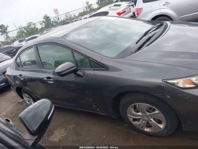2HGFB2F50EH552959 Honda Civic Lx