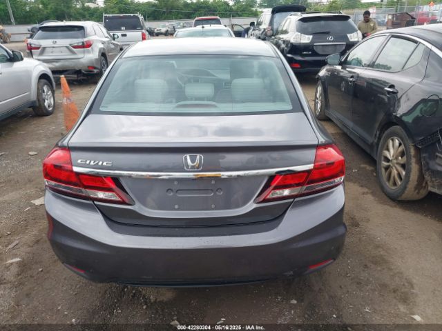 2HGFB2F50EH552959 Honda Civic Lx