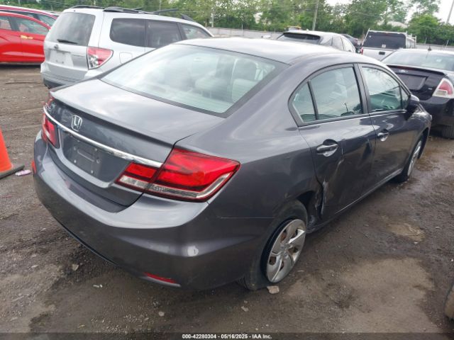 2HGFB2F50EH552959 Honda Civic Lx