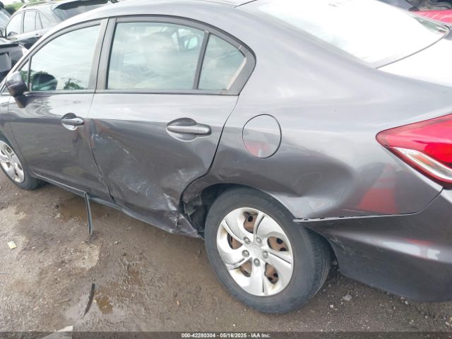 2HGFB2F50EH552959 Honda Civic Lx