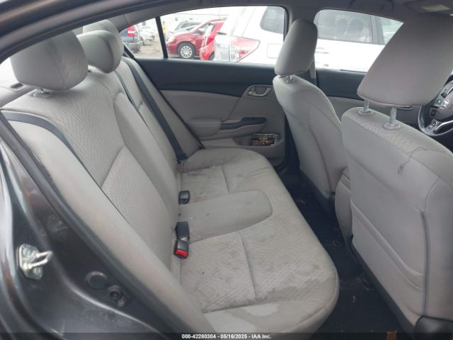 2HGFB2F50EH552959 Honda Civic Lx